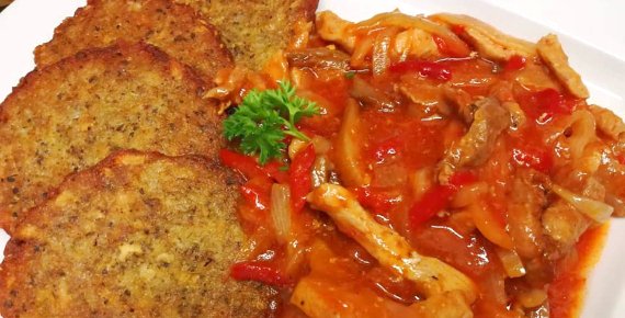 Polední menu v restauraci Na Tahu v Brně