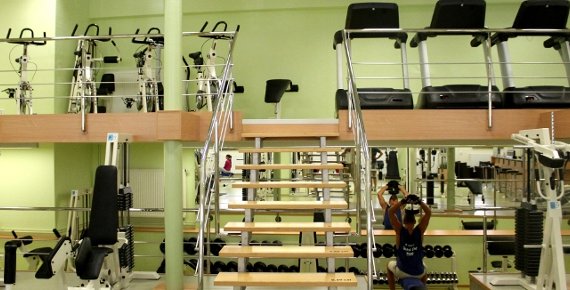 Dobíjecí karta v hodnotě 1 000 Kč do Health Parku Opava - aerobic, fitness, spa zóna