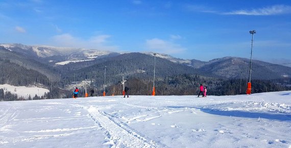 Celodenní skipas do ski areálu Kempaland