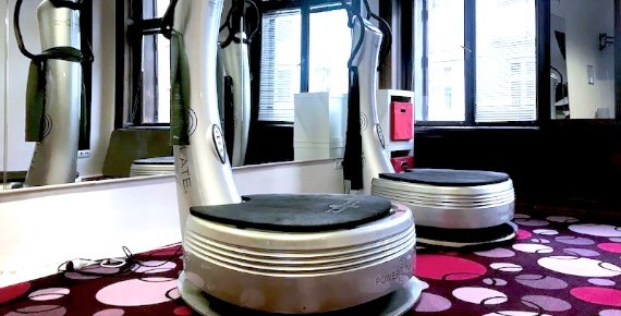 Permanentka na 10 vstupů do Slim Studia v Olomouci - spalujte tuky efektivně a chytře