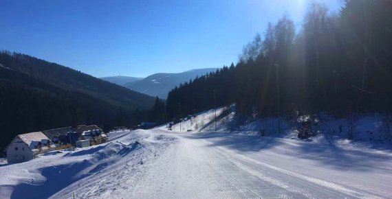 Skipas pro 1 osobu do ski areálu Přemyslov v Jeseníkách