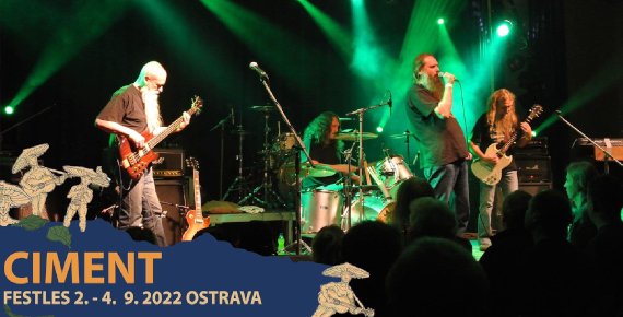 Lístek na festival FESTLES 2. - 4.9.2022 u Slezskoostravského hradu