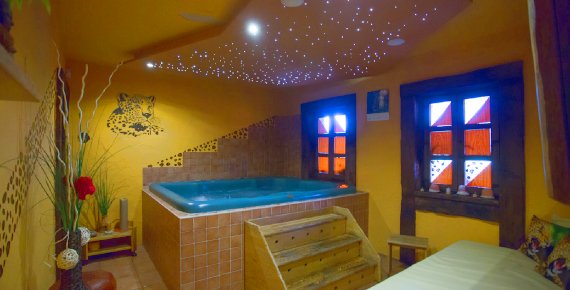 Roční permanentka na sport a relax ve Sport Relax Clubu Dobrá