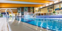Vstupné do Aquaparku Kravaře - vodní svět, saunový svět, tobogán, relax zóna