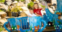All inclusive vstupenka do unikátního zábavního parku Skalka family park v Ostravě