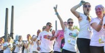 2 lístky na Spokey Rainbow Run v Ostravě 26.5.2018