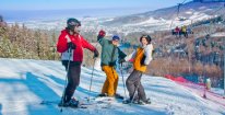 Celodenní lyžovačka ve Zlatých Horách - SKI PŘÍČNÁ