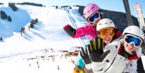 4 hodinový skipas do ski areálu Malinô Brdo na Slovensku