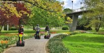 Projeďte se Olomoucí ve dvou na SEGWAY