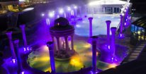 Luxusní 3 dny pro DVA v Aphrodite Palace**** v Rajeckých Teplicích s polopenzí, vstupem do termálních bazénů, sauny a fitness