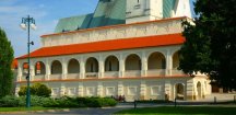 Vstupenka do muzea, galerie Špalíček a hvězdárny v Prostějově