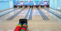Hodina bowlingu na nejmodernější bowlingové dráze v Ostravě