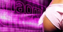 Sexy opálená pokožka s permanentkou do solária Naomi