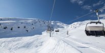 Zimní dovolená v italských Dolomitech na 5 nocí s ubytováním přímo u sjezdovky