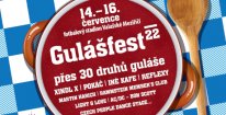 Přes 30 druhů guláše na Gulášfestu ve Valašském Meziříčí 14.-16.7.2022