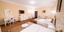 Luxusní 3 dny pro DVA v Aphrodite Palace**** v Rajeckých Teplicích s polopenzí, vstupem do termálních bazénů, sauny a fitness