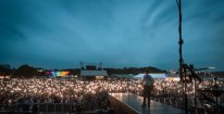 3 denní vstupenka na festival Štěrkovna Open Music 25.-27.7.2024, Hlučínské jezero