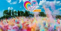 2 lístky na Spokey Rainbow Run v Ostravě 26.5.2018