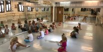 Baletní kurz pro děti