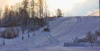 Celodenní skipas do ski areálu Kempaland v Bukovci