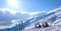 Zimní dovolená v italských Dolomitech na 5 nocí s ubytováním přímo u sjezdovky