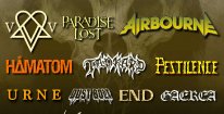 4 denní lístek na Basinfirefest 22.-25.6.2023, Spálené Poříčí