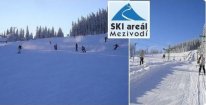 Celodenní skipas do ski areálu Mezivodí v Beskydech