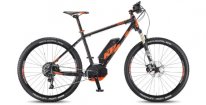 Elektrokolo KTM MACINA RACE s dojezdem až 215 km