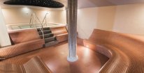 4 hod. vstupenka do SPA zóny Aqualandu Moravia v Pasohlávkách + Pálava Wellness