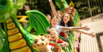 All inclusive vstupenka do unikátního zábavního parku Skalka family park v Ostravě