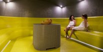 4 hod. vstupenka do SPA zóny Aqualandu Moravia v Pasohlávkách + Pálava Wellness