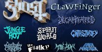 4 denní lístek na Basinfirefest 22.-25.6.2023, Spálené Poříčí