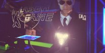 Akční hra LASER GAME na 15 min. v Brně