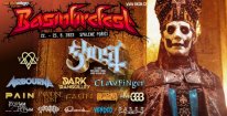 4 denní lístek na Basinfirefest 22.-25.6.2023, Spálené Poříčí