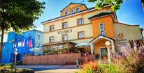 3 denní wellness pobyt pro DVA v hotelu Abácie ve Valašském Meziříčí