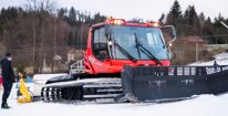 Celodenní skipas do ski areálu Kempaland v Bukovci