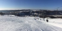 Celodenní skipas do Ski Areálu Hlubočky - cca 20 km od Olomouce