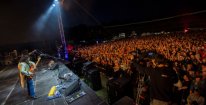 Lístek na Československý Rockfest v Brně