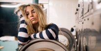 Samoobslužné praní se sušením v prádelně ve Zlíně