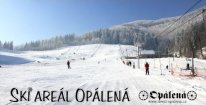 Celodenní skipas do ski areálu Opálená v Beskydech