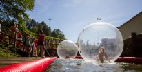 1+1 vstupenka zdarma do dětského zábavného světa a minizoo Skalka Family Park Ostrava