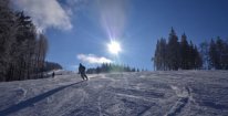 Celodenní skipas do ski areálu Kouty v Jeseníkách