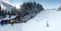 Celodenní skipas do ski areálu Búřov v Beskydech
