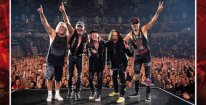 Permanentka na TOPFEST 27.-29.6.2024 na Slovensku - Scorpions, Kabát, Ektomorf, Škwor a další