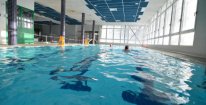 10 vstupů do vodní zóny a páry v Centru zdraví Bohuňovice