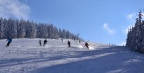 Celodenní skipas do ski areálu Kouty v Jeseníkách