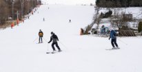 Celodenní skipas do ski areálu Kempaland v Bukovci