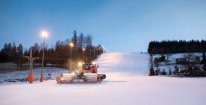Celodenní skipas do ski areálu Kempaland v Bukovci