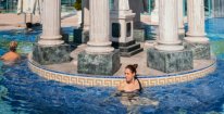 Luxusní 3 dny pro DVA v Aphrodite Palace**** v Rajeckých Teplicích s polopenzí, vstupem do termálních bazénů, sauny a fitness