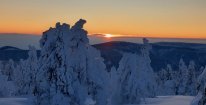 Celodenní skipas do ski areálu Praděd - Ovčárna